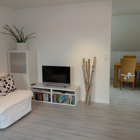 Helle 70 Qm Ferienwohnung Mit Herrlichem Blick Teningen Εξωτερικό φωτογραφία
