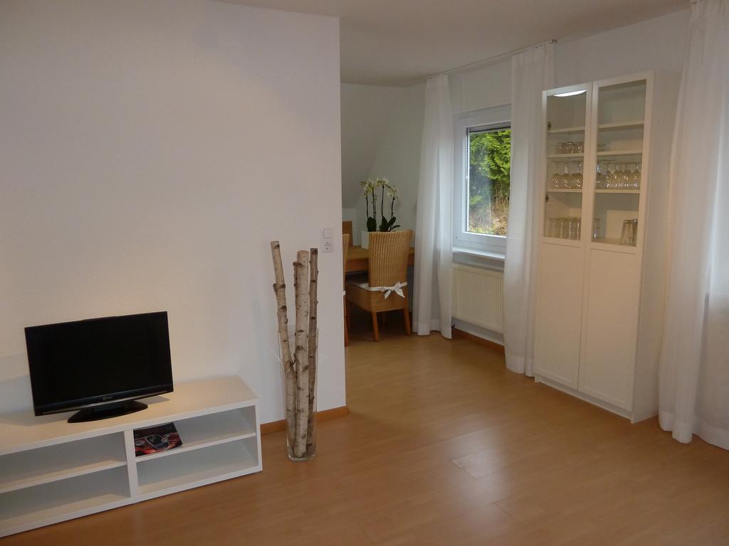Helle 70 Qm Ferienwohnung Mit Herrlichem Blick Teningen Εξωτερικό φωτογραφία