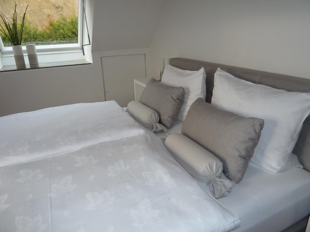 Helle 70 Qm Ferienwohnung Mit Herrlichem Blick Teningen Εξωτερικό φωτογραφία